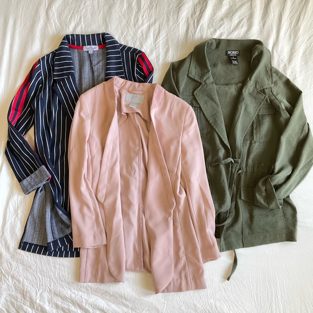 Womens outerwear jackets - Picture 1 of 6